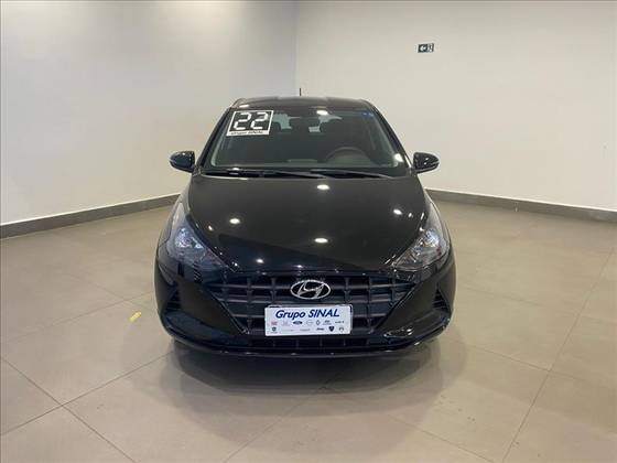 HYUNDAI HB20 1.0 12V FLEX VISION MANUAL HYUNDAI HB20 1.0 12V FLEX VISION MANUAL
